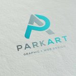 Park Art's Logo Design