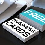 Park Art Free Business Cards Promotion - Coming Soon