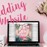 Park Art Marketing - Wedding Website Design