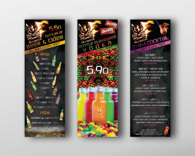Bar Signage – Phoenix Bar